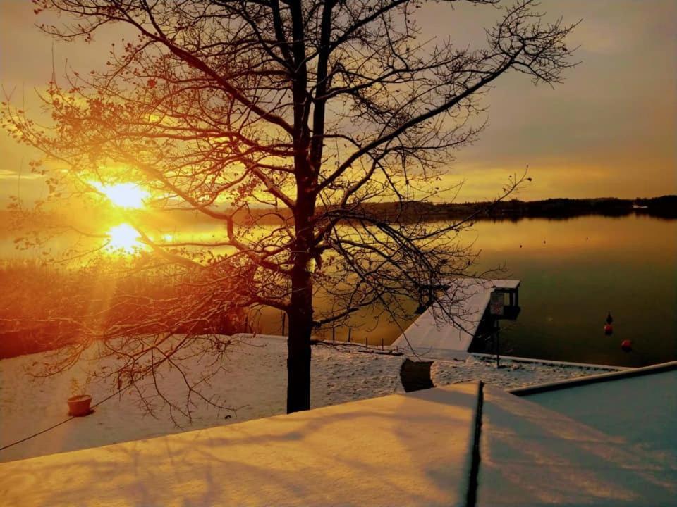 Seewirt Ecking Riedering Bagian luar foto