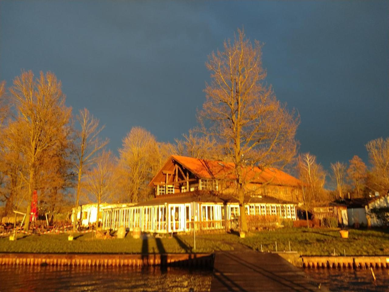Seewirt Ecking Riedering Bagian luar foto